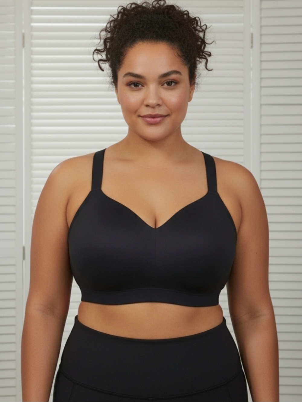 NWT wireless bra - sz 42D